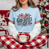 God Gives the Best Gift - Christmas Shirt