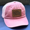 Sister Squad (Leather Patch) - Brother Sister Matching Hats (Copy)