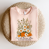 I Will Praise Him in Every Season - Floral - Christian Fall Shirt