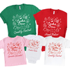 Christmas Cookie Crew - Family Shirts