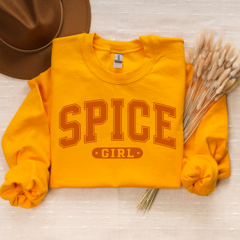 Spice Girl Sweatshirt