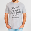Fatherhood Is My Ministry - Dad Shirt