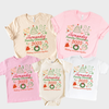 Colorful Family Shirts