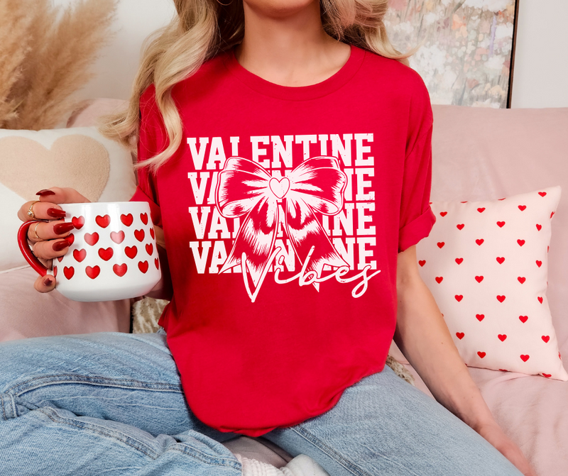 Valentine Vibes - Coquette