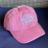 Sister Squad (Embroidered) - Brother Sister Matching Hats