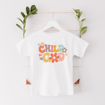 CHILD OF GOD - Short Sleeve T-Shirt in White
