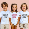 Cousin Crew (HEART) - Cousin Crew Shirts