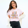 Jesus Pumpkins & Blessings - Christian Fall Shirt