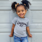 KINGDOM KIDS - Short Sleeve Tee