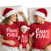 Personalized Family Christmas Shirts - FAMILY CLAUS SHIRTS - BEST GIFT EVER