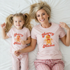 Merry Mama Merry Mini Vintage Gingerbread Shirts — Mommy & Me Christmas Matching Outfits