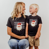 Merry Mama Merry Dude Shirts — Mommy & Son Matching Christmas Outfits