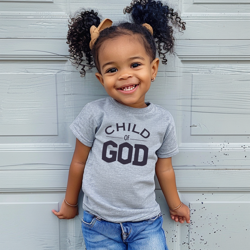 CHILD OF GOD - Short Sleeve Tee