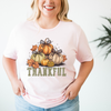 Thankful - Pumpkin - Christian Fall Shirt