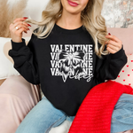 Valentine Vibes Sweatshirt