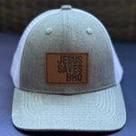 Christian Hats For Kids (Leather Patch)