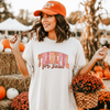 Thankful For Jesus - Varsity- Christian Fall Shirt