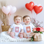 Cupid Crew Valentine Kids Shirt