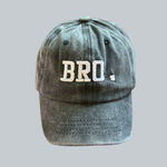 Bro & Sis (Embroidered) - Brother Sister Matching Hats