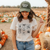 Vintage Pumpkin Stamps - Christian Fall Shirt