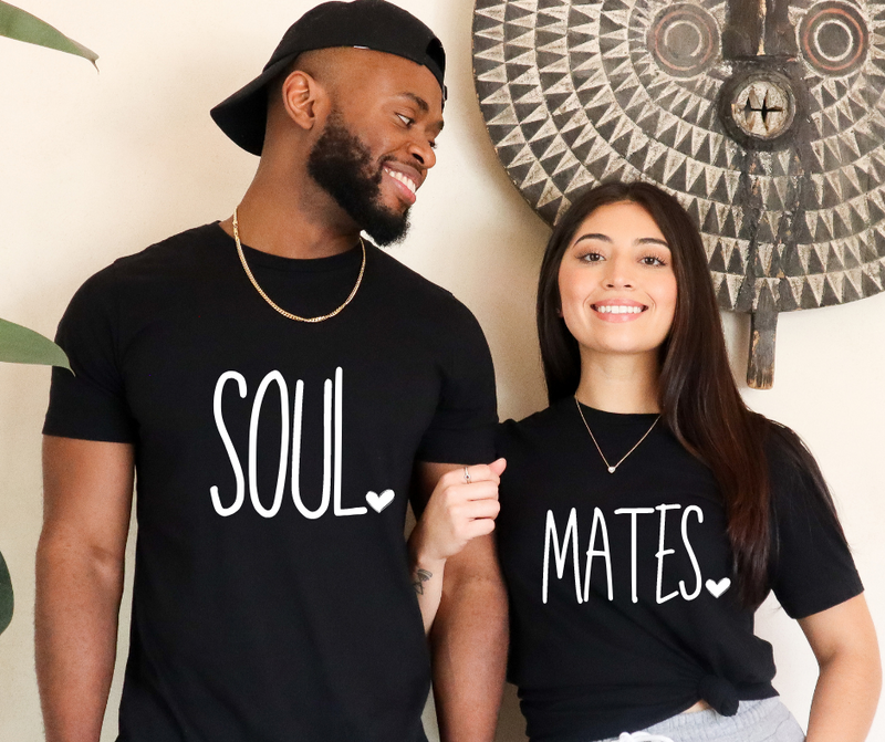 SOULMATES - Couple Shirts