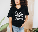 Love Like Jesus