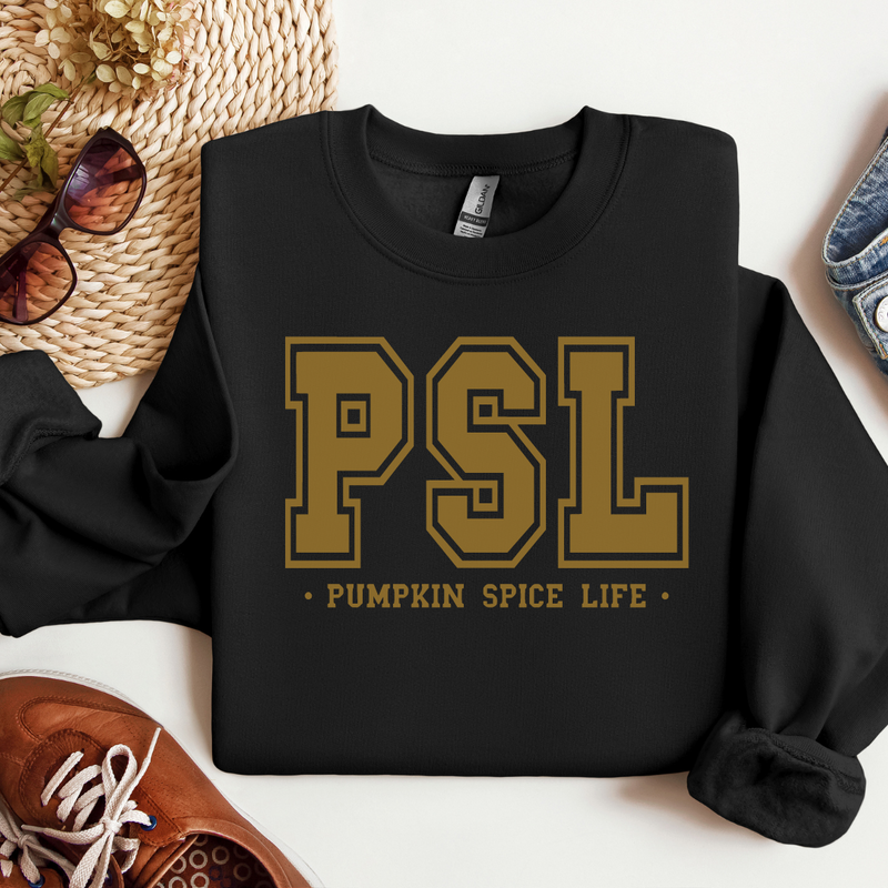 PSL Pumpkin Spice Life Sweatshirt (Copy)