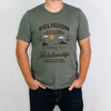 Relationship X Religious - Fishing Dad Shirt
