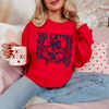 Valentine Vibes Sweatshirt