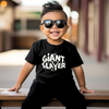 GIANT SLAYER - Short Sleeve Tee