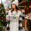 My God Is - Christmas Shirt