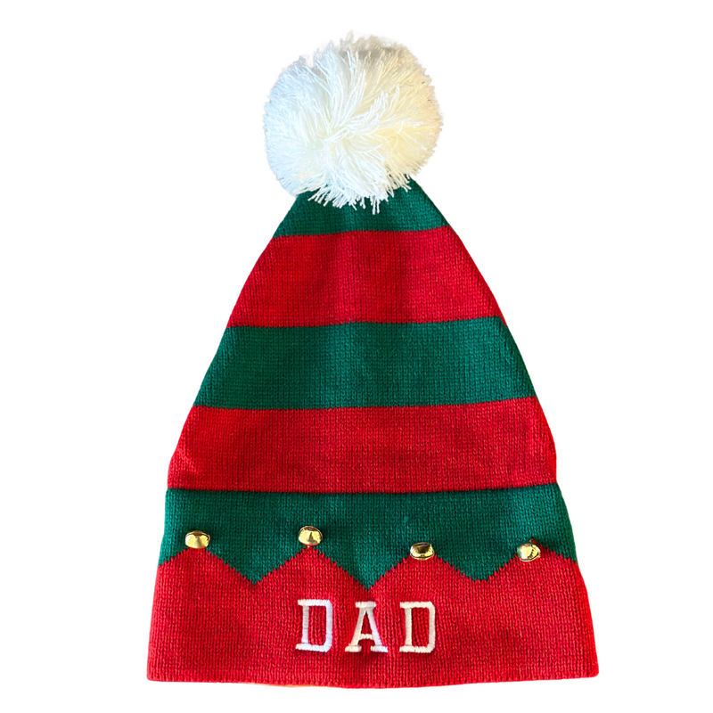 Family Elf Matching Hats - ELF HATS