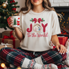 Joy to the World - Christmas Shirt