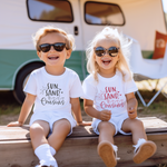 Sun Sand COUSINS - Cousin Crew Shirts