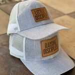 Raising Disciples + Little Disiciple - Daddy And Me Matching Hats