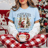Every Knee Shall Bow Down - Christmas Shirt