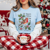 Let Heaven and Nature Sing - Christmas Shirt