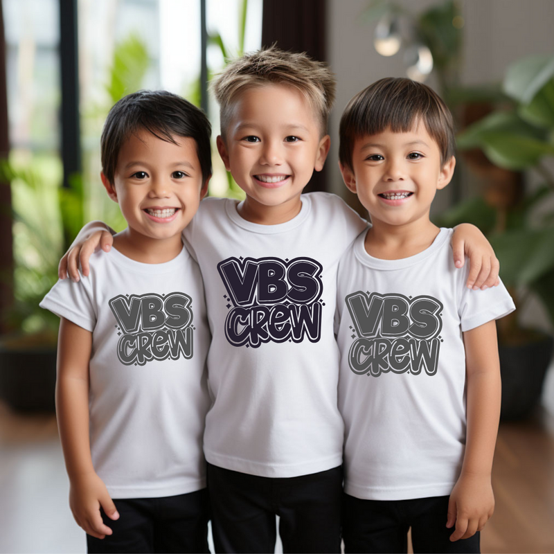 VBS Crew - VBS Matching Shirts