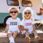 Cousin Crew (RETRO) - Cousin Crew Shirts