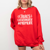 Chaos Coordinator - Mom Sweatshirt