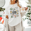 My God Is - Christmas Shirt