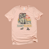 Daddysaurus Dad - Dad Shirt