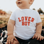 Lover Boy Language Valentine Kids Shirt