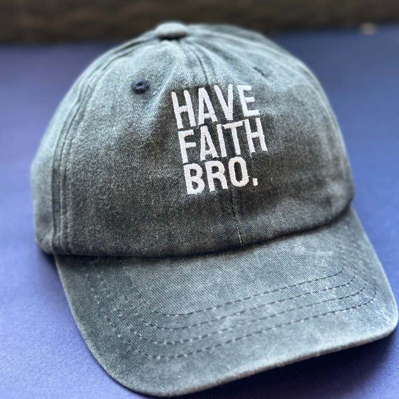 Christian Hats For Kids (Embroidered)