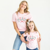 Merry & Bright Mommy and Me Shirts
