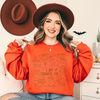 Thankful For -  Fall Sweatshirt