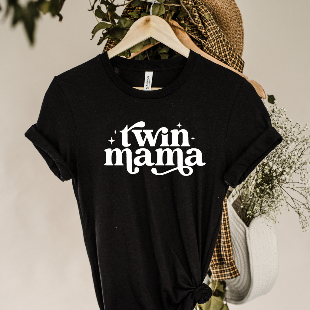 Twin mama - Twin Mom Shirt