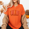Thankful For Jesus - Varsity- Christian Fall Shirt