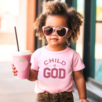 CHILD OF GOD - Short Sleeve Tee