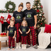Watercolor Christmas Family Shirts